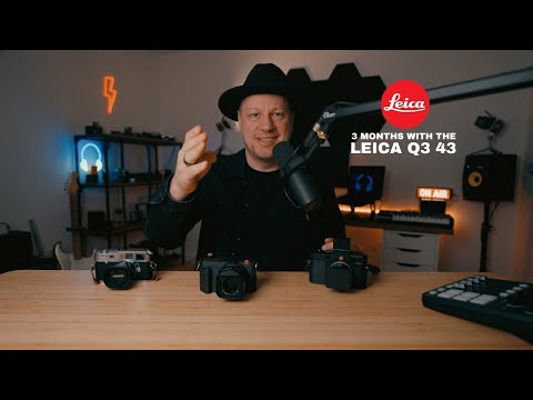 Видео: Leica Q3 43 APO — 3 месяца спустя: золотая середина между Q2 и M11?