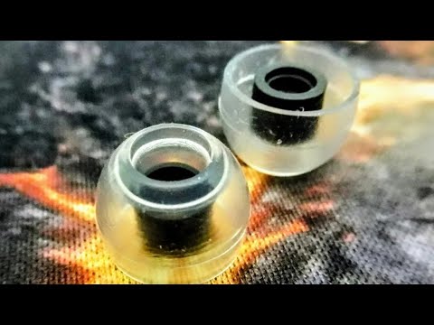 Видео: AZLA SednaEarfit CRYSTAL – когда готов платить больше... А вот за что давайте разбираться.