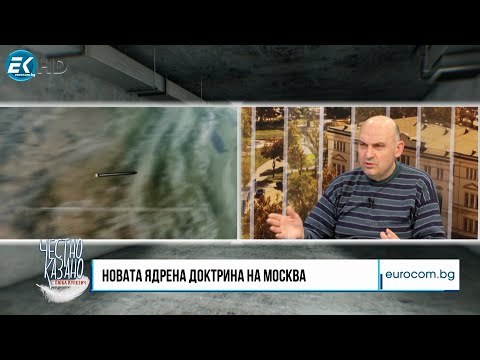 Видео: Камен Невенкин в “Честно казано с Люба Кулезич” - 31.10.2024