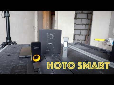 Видео: 📐 Умный лазерный дальномер Xiaomi HOTO Smart