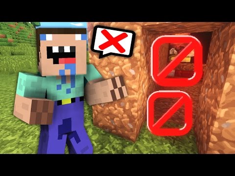 Видео: НУБ ЗАТРОЛЛЕН НЕВИДИМЫМ ПРО НУБИКОМ В МАЙНКРАФТ! ТРОЛЛИНГ ПРО НЕВИДИМКОЙ В МАЙН! 100% ТРОЛЛИНГ НУБА!