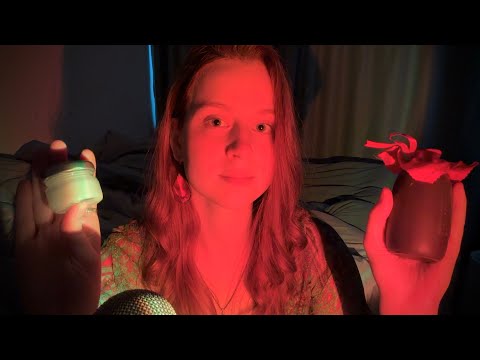 Видео: АСМР ты в магазине для ведьмочек/ первое видео