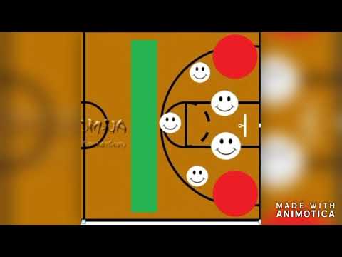Видео: Зонная защита.
