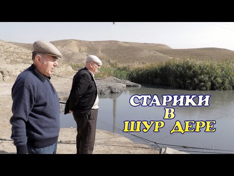 Видео: Старики в Шур дере нов