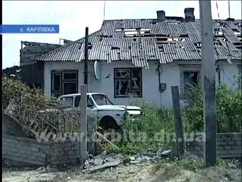 Видео: Съемочная группа «Орбиты» побывала в Карловке