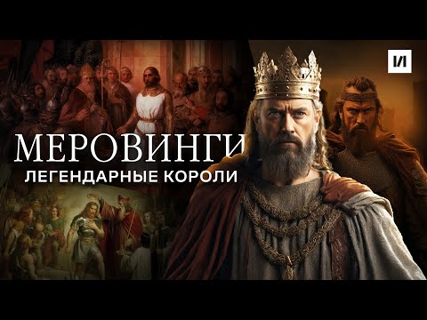 Видео: Меровинги / [История по Чёрному]