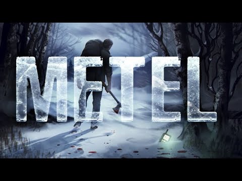 Видео: 2-й день 11-ти дневки, Metel Horror Escape 🎃