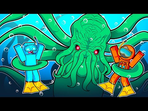 Видео: 60 секунд, чтобы выжить в океане!