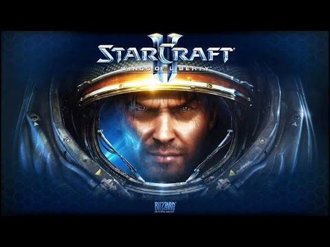 Видео: Фильм "Starcraft 2: Wings of Liberty" (полный игрофильм, весь сюжет) [1080p]