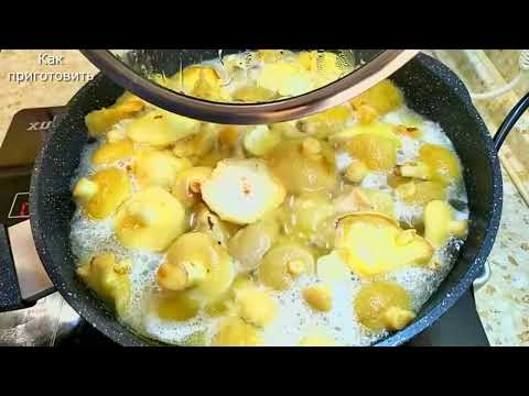 Видео: Как вкусно приготовить маслята