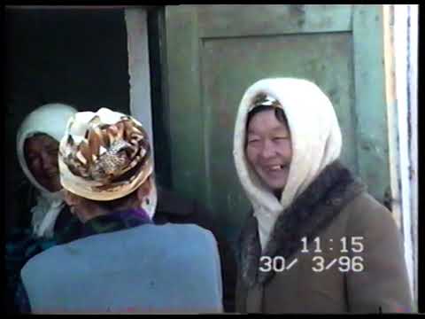 Видео: Сундет той 1996 жыл Каракалпакстан Тахиаташ