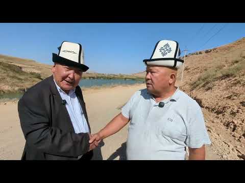 Видео: Жалпак-Ташта кылымда жок жол курулууда