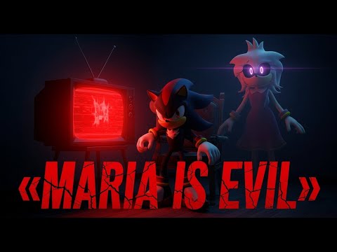 Видео: "Игра в Shadow the Hedgehog в детстве... Я думал Мария Роботник ЗЛАЯ | Страшная история"