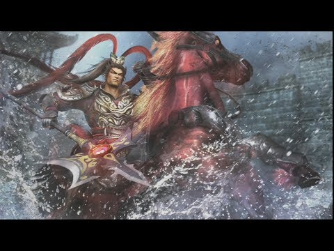 Видео: Прохождение Dynasty Warriors 8 Xtreme Legends Lu Bu Story(Musou) Mode Часть 2