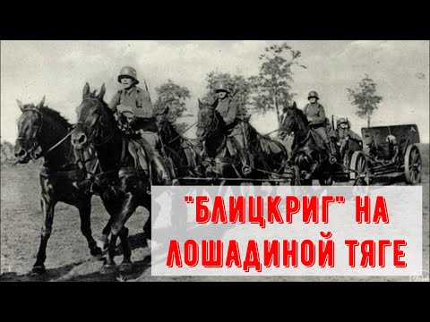 Видео: Мысли о том как Панцерваффе Вермахт В Великую Отечественную погубили