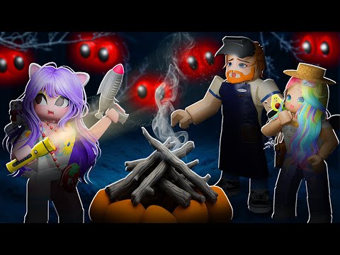 Видео: ЧТО БУДЕТ, ЕСЛИ НЕ РАЗВОДИТЬ КОСТЁР В ЛЕСУ? Roblox 99 Nights in the Forest