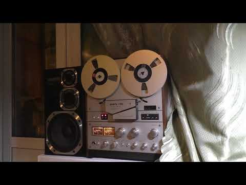 Видео: Посылка Technics SA 5370K  Тест