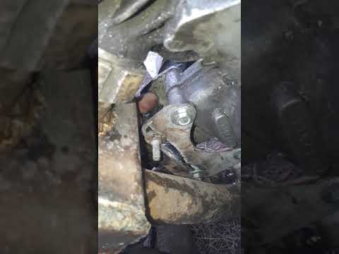 Видео: Двигатель от инвалидки на муравей ч1