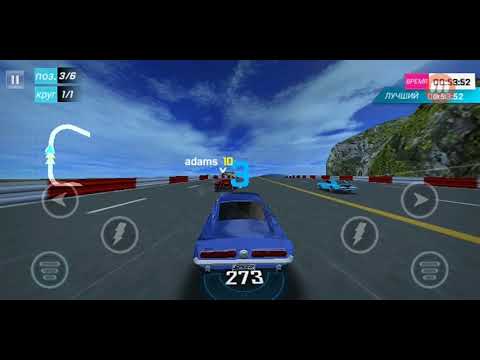 Видео: Street Racing 3D - прохождение #6