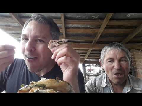 Видео: МУКБАНГ ОТ БАТИ, КУШАЕМ С БАТЕЙ ШАШЛЫКИ И ПРАЗДНУЕМ МОЁ ДЕНЬ РОЖДЕНИЯ