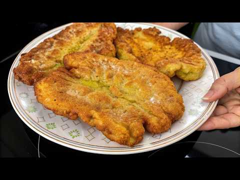 Видео: Жена турецкого бизнесмена раскрывает секрет: кабачки вкуснее мяса!
