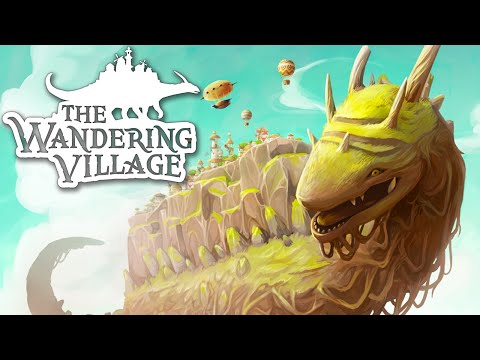 Видео: ВЫЖИВАНИЕ В ПУТИ! - THE WANDERING VILLAGE ПРОХОЖДЕНИЕ