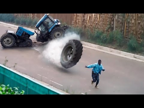 Видео: Самые Везучие Люди, Снятые на Камеру