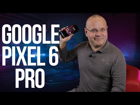 Видео: Обзор Google Pixel 6 PRO. PROтиворечивый кайф.