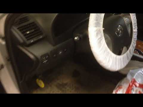 Видео: Ставим ГБО BRC на Тойота Камри V40 90 литров цилиндр