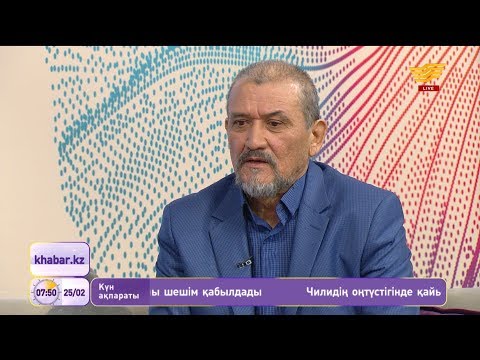 Видео: Актер Қайрат Кемалұлы театрға алғаш келген күнін еске алды