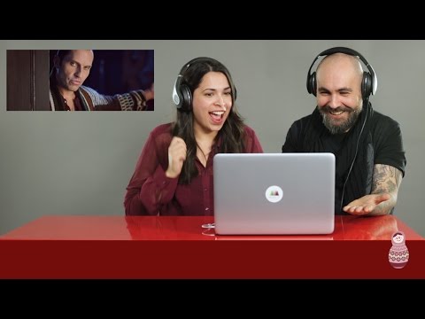 Видео: Итальянцы смотрят клип "Как Челентано"