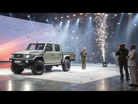 Видео: ГАЗ Садко NEXT 4×4 — Русский вездеход нового поколения | Сила, выносливость и характер