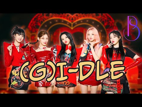 Видео: (G)I-DLE - восставшие из пепла