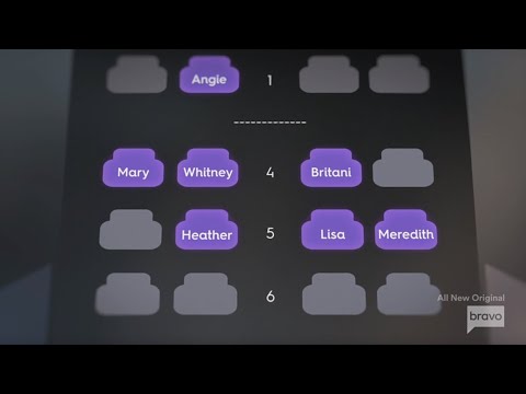 Видео: Никто на том самолёте не записал безумную тираду Мередит!? #RHOSLC обзор 9 серии 6 сезона