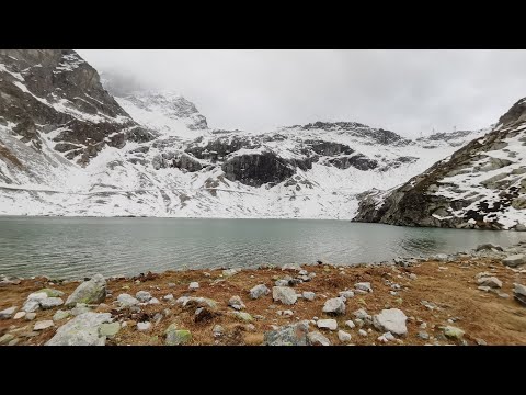 Видео: Карачаево-Черкесия _ Озеро Нахар _ Ущелье Гондарай  (Часть 2)