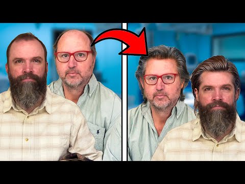 Видео: Почему сейчас все едут в Турцию, чтобы восстановить волосы