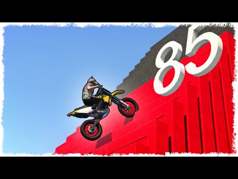 Видео: НОВОЕ ШОУ!!! СКАЛОЛАЗ В GTA ONLINE!!!