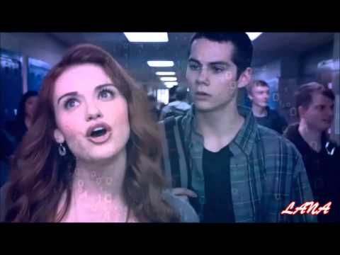 Видео: Stiles & Lydia || Такая одна [Teen Wolf] ®