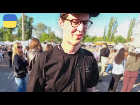 Видео: Зустріли ЛАЧЕНА на Кураж базарі 2024 | IRL Стрім