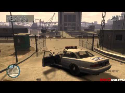 Видео: Прохождение игры GTA 4: Миссия 48 - Dust Off
