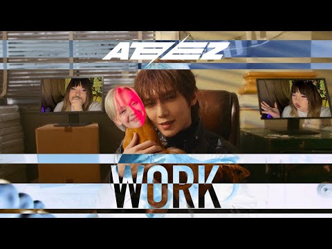 Видео: ATEEZ - WORK РЕАКЦИЯ //ЗАВИДУЮ СТРАУСУ// REACTION #ateez #kpop #реакция #кпоп #кейпоп #skz #reaction