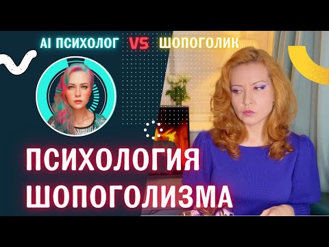 Видео: Это Осознание Поможет Тебе Преодолеть Зависимость от Покупок