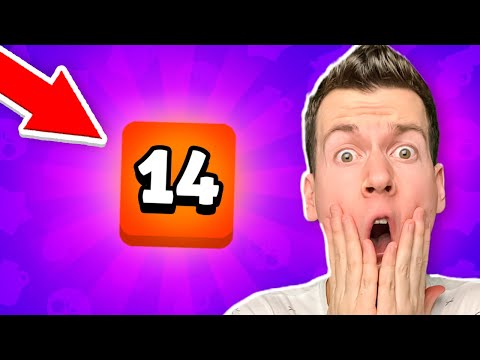 Видео: 😱КАК ТАКОЕ ВОЗМОЖНО ?! С 1 *МЕГАЯЩИКА* 14 ПРЕДМЕТОВ в Brawl Stars !
