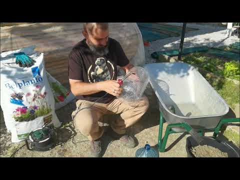 Видео: Направи сам бюджетна вертикална леха. Как да си отгледаме лук... дори и на терасата - Full Episode