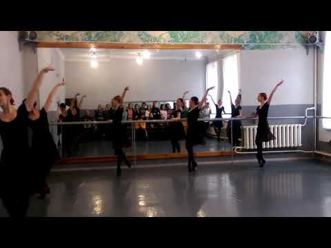 Видео: жете - Италия