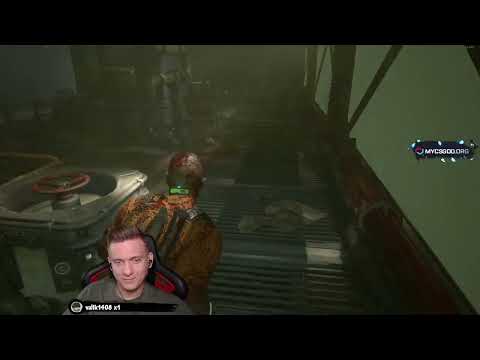 Видео: Феня Проходит The Callisto Protocol #2