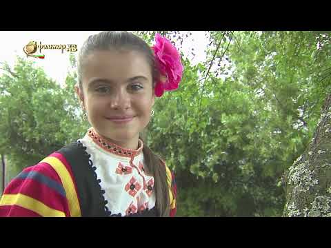 Видео: ДВГ "ЩАСТЛИВЦИ" -  "ДЕНА СЛИЗА ОТ ГОРИЦА"