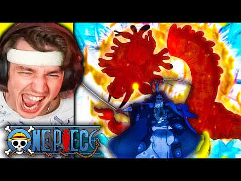 Видео: OROCHI PACKWATCH - НАКОНЕЦ-ТО!!! (реакция на One Piece)
