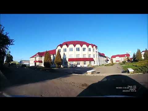 Видео: Турка (Turka). Прикарпаття