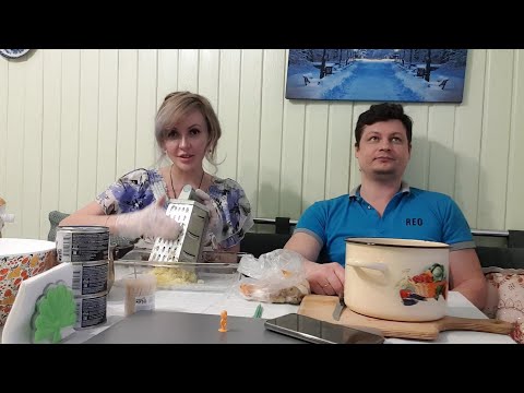Видео: Попробовали ОЛЕНИНУ 🦌 | Каждый ВЫБИРАЕТ жизнь ПО СЕБЕ | Наварганили УЖИН из того ЧТО БЫЛО 😋